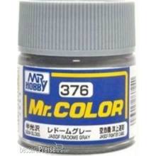 Mr Hobby - Gunze C-376 - Mr. Color (10 ml) JASDF Radome Gray