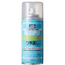 Mr Hobby - Gunze B-530 - Mr. Super Smooth Clear (170ml)