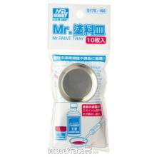 Mr Hobby - Gunze D-175 - Mr. Paint Tray (10 pcs/1 package)