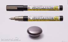 Mr Hobby - Gunze XGM-05 - Gundam Marker EX Heavy Gun Metallic