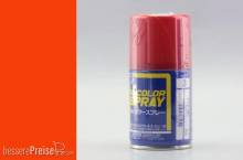 Mr Hobby - Gunze S-003 - Mr. Color Spray (100 ml) Red