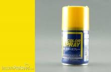 Mr Hobby - Gunze S-004 - Mr. Color Spray (100 ml) Yellow