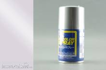 Mr Hobby - Gunze S-008 - Mr. Color Spray (100 ml) Silver