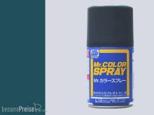 Mr Hobby - Gunze S-014 - Mr. Color Spray (100 ml) Navy Blue