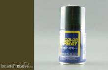 Mr Hobby - Gunze S-015 - Mr. Color Spray (100 ml) IJN Green (Nakajima)