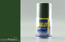 Mr Hobby - Gunze S-016 - Mr. Color Spray (100 ml) IJA Green