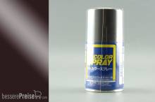 Mr Hobby - Gunze S-028 - Mr. Color Spray (100 ml) Steel