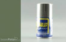 Mr Hobby - Gunze S-031 - Mr. Color Spray (100 ml) Dark Gray (1)