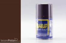 Mr Hobby - Gunze S-042 - Mr. Color Spray (100 ml) Mahogany