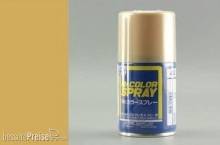 Mr Hobby - Gunze S-044 - Mr. Color Spray (100 ml) Tan