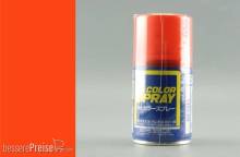 Mr Hobby - Gunze S-047 - Mr. Color Spray (100 ml) Clear Red