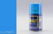 Mr Hobby - Gunze S-050 - Mr. Color Spray (100 ml) Clear Blue