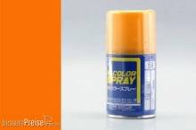 Mr Hobby - Gunze S-058 - Mr. Color Spray (100 ml) Orange Yellow