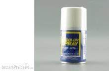 Mr Hobby - Gunze S-062 - Mr. Color Spray (100 ml) Flat White