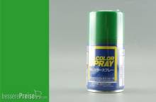 Mr Hobby - Gunze S-066 - Mr. Color Spray (100 ml) Bright Green