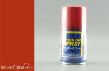 Mr Hobby - Gunze S-075 - Mr. Color Spray (100 ml) Metallic Red