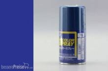 Mr Hobby - Gunze S-076 - Mr. Color Spray (100 ml) Metallic Blue