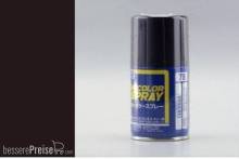 Mr Hobby - Gunze S-078 - Mr. Color Spray (100 ml) Metal Black