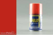 Mr Hobby - Gunze S-079 - Mr. Color Spray (100 ml) Shine Red