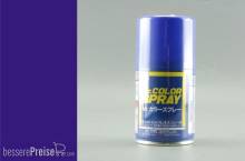 Mr Hobby - Gunze S-080 - Mr. Color Spray (100 ml) Cobalt Blue