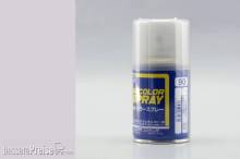 Mr Hobby - Gunze S-090 - Mr. Color Spray (100 ml) Shine Silver