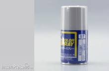 Mr Hobby - Gunze S-097 - Mr. Color Spray (100 ml) Light Gray