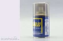 Mr Hobby - Gunze S-101 - Mr. Color Spray (100 ml) Smoke Gray