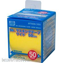 Mr Hobby - Gunze MT-606 - Mr Hobby -Gunze Mr. Masking Tape Wide (50mm)