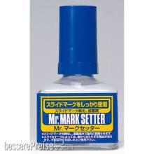 Mr Hobby - Gunze MS-232 - Mr Hobby -Gunze Mr. Mark Setter (40 ml)
