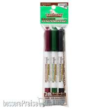 Mr Hobby - Gunze PSMS-01 - Mr Hobby -Gunze PLANOSAURUS marker set Tyrannosaurus