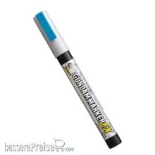 Mr Hobby - Gunze XGM-204 - Mr Hobby -Gunze Gundam Marker EX Wing of Light Holographic Blue