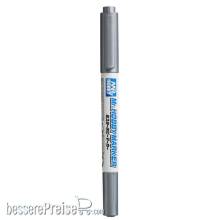 Mr Hobby - Gunze CM-02 - Mr.HOBBY MARKER SILVER