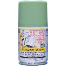 Mr Hobby - Gunze SG-06 - Gundam Color Spray (10ml) MS Green