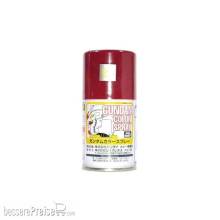 Mr Hobby - Gunze SG-11 - Gundam Color Spray (10ml) MS Char´s Red