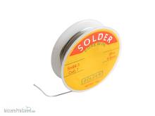 Schönwitz 30296 - SMD Lötzinn Lot Rolle bleifrei 0,5mm 10g 2m