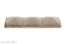 Modellbahn-Bachmann 3030903 - Sand für Roco, für den 2-achs. off. Güterwagen Es (Art.-Nr. 47829 u.ä.) Größe: 98 x 30mm