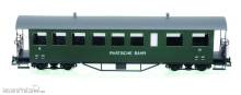 Train Line 45 3035720 - RhB Personenwagen ABC 609