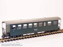 Train Line 45 3035731 - 3er Set RhB Personenwagen AB 1506, AB 1507, AB 1508