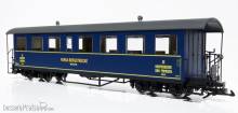 Train Line 45 3035992 - Personenwagen B 4233 der Furka Bergstrecke ,blau