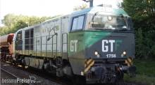 B-Models 3039.01 - Diesellok G2000 GTF 1756 - DC. 2-Rail