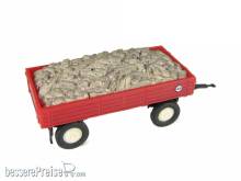 Modellbahn Engl 304 - Rüben für Herpa Anhänger 49 x 22mm