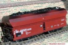Modellbahn-Bachmann 3040501 - Kohle für Märklin, für den 4-achs. Schüttgutwagen Fads