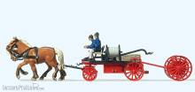 Preiser 30425 - HO Handdruckspritze