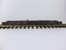 Train Line 45 3045000 - RhB Rollschemelwagen Ua8341