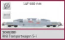 Train Line 45 3045200 - RhB Transportwagen S-I