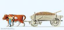 Preiser 30474 - HO Dungwagen