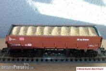 Modellbahn-Bachmann 3050103 - Sand für Gützold, für den 4-achs. Zweiseitenkippwagen Fakks
