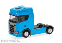 Herpa 306768-006 - Scania CS 20 HD Zugmaschine 2achs, lichtblau
