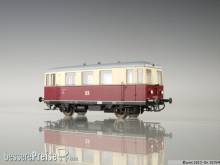 PMT 30704 - Triebwagen, DR VT 186 023 (DC)