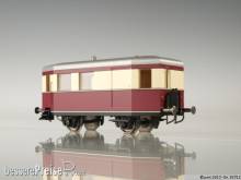 PMT 30712 - Triebwagenbeiwagen Privatbahn VB 140